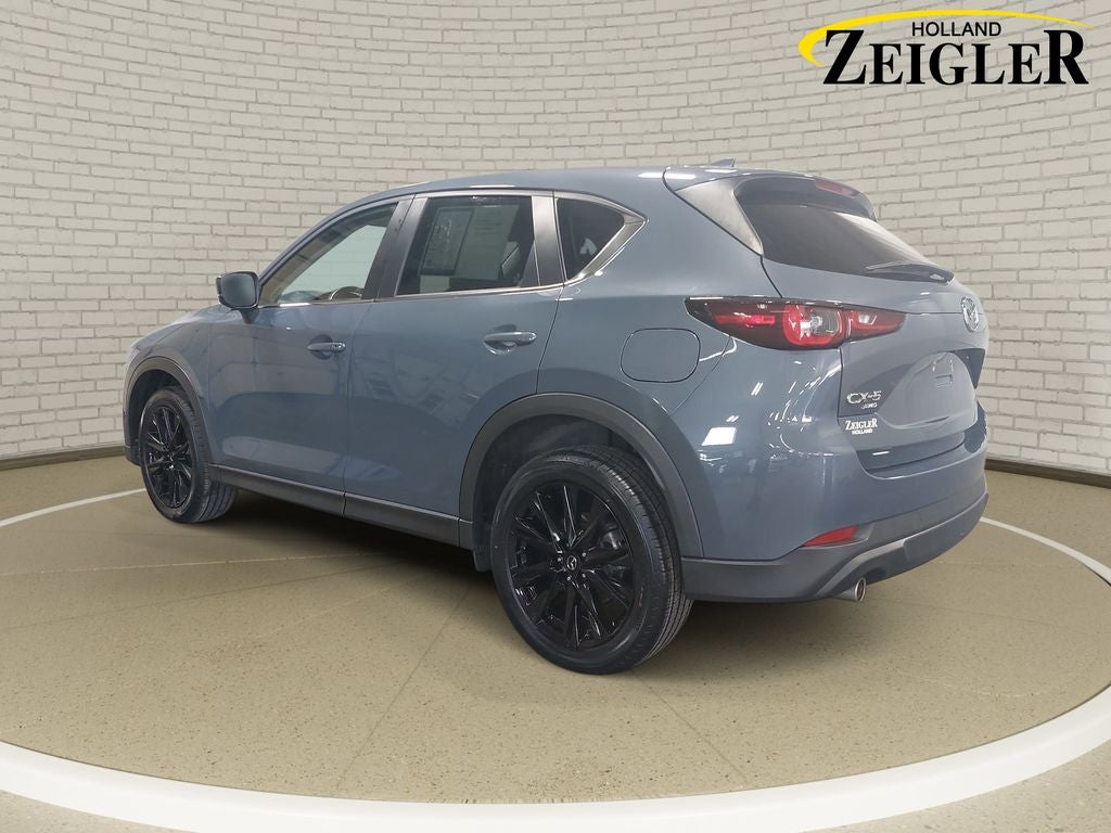 2023 Mazda Mazda CX-5 2.5 S Carbon Edition