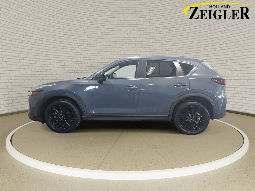 2023 Mazda Mazda CX-5 2.5 S Carbon Edition