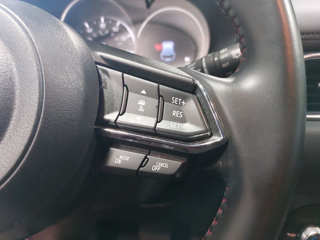 2025 Mazda Mazda CX-5 2.5 S Carbon Edition