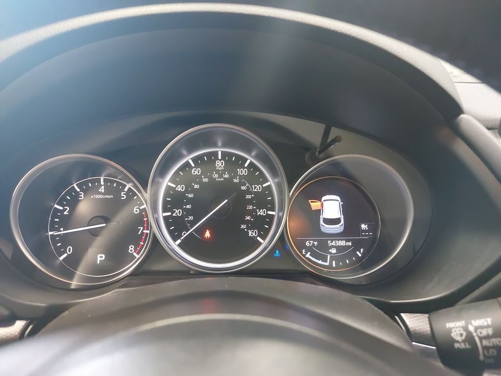 2025 Mazda Mazda CX-5 2.5 S Carbon Edition