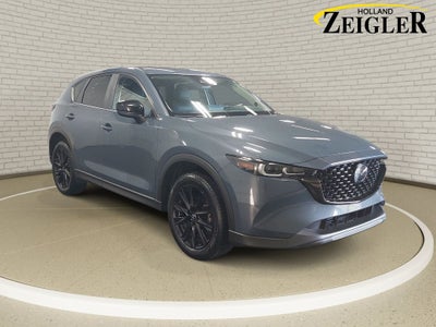 2025 Mazda Mazda CX-5 2.5 S Carbon Edition