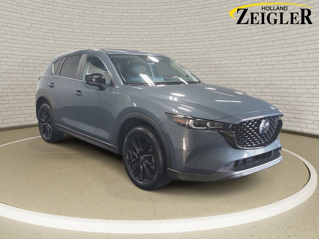 2025 Mazda Mazda CX-5 2.5 S Carbon Edition
