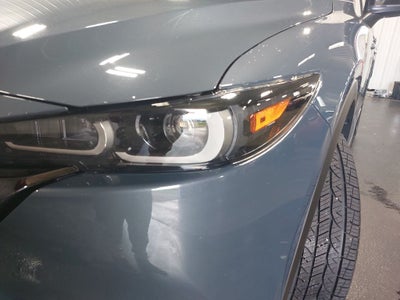 2025 Mazda Mazda CX-5 2.5 S Carbon Edition