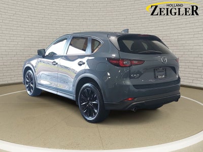 2025 Mazda Mazda CX-5 2.5 S Carbon Edition