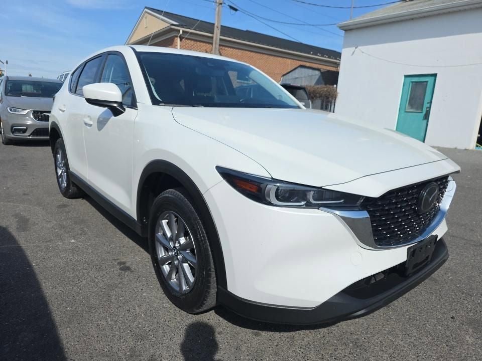 2023 Mazda Mazda CX-5 2.5 S Preferred Package