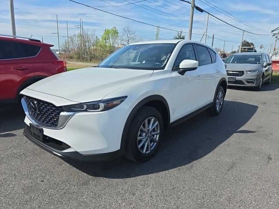 2023 Mazda Mazda CX-5 2.5 S Preferred Package