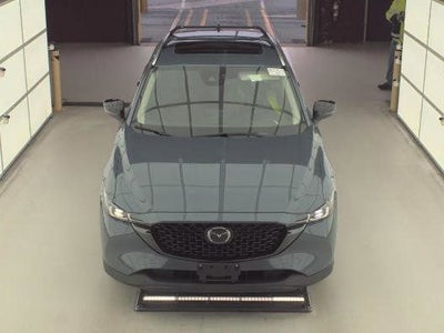 2023 Mazda Mazda CX-5 2.5 S Carbon Edition