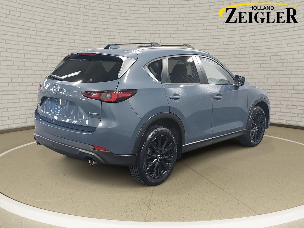 2023 Mazda Mazda CX-5 2.5 S Carbon Edition