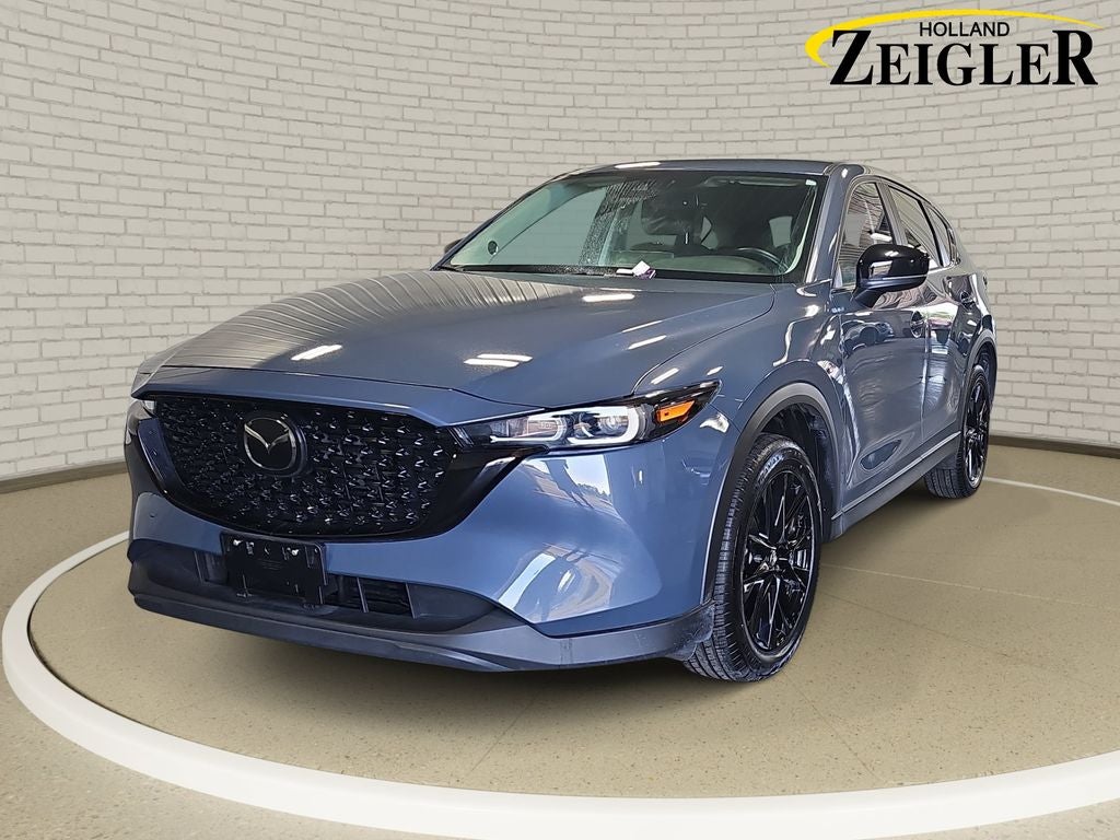 2025 Mazda Mazda CX-5 2.5 S Carbon Edition