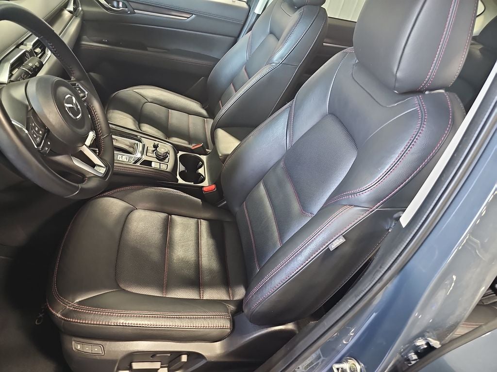 2025 Mazda Mazda CX-5 2.5 S Carbon Edition