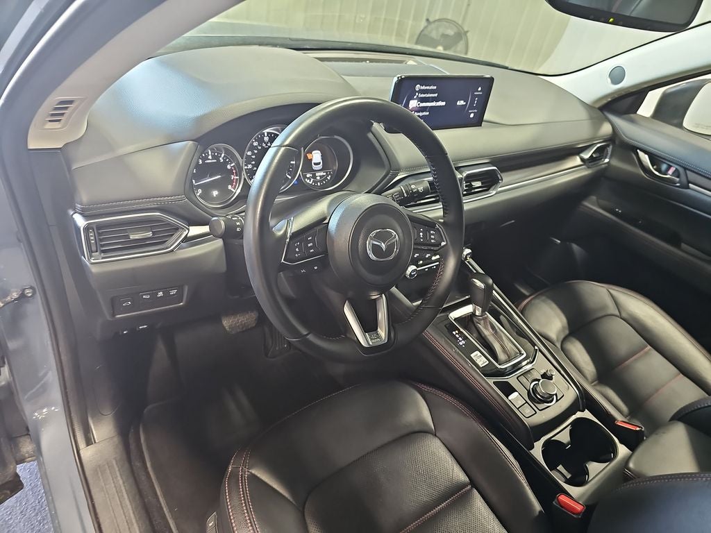 2025 Mazda Mazda CX-5 2.5 S Carbon Edition