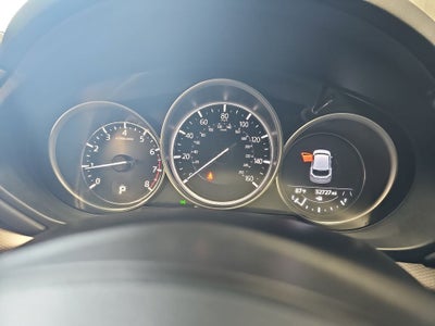 2025 Mazda Mazda CX-5 2.5 S Carbon Edition