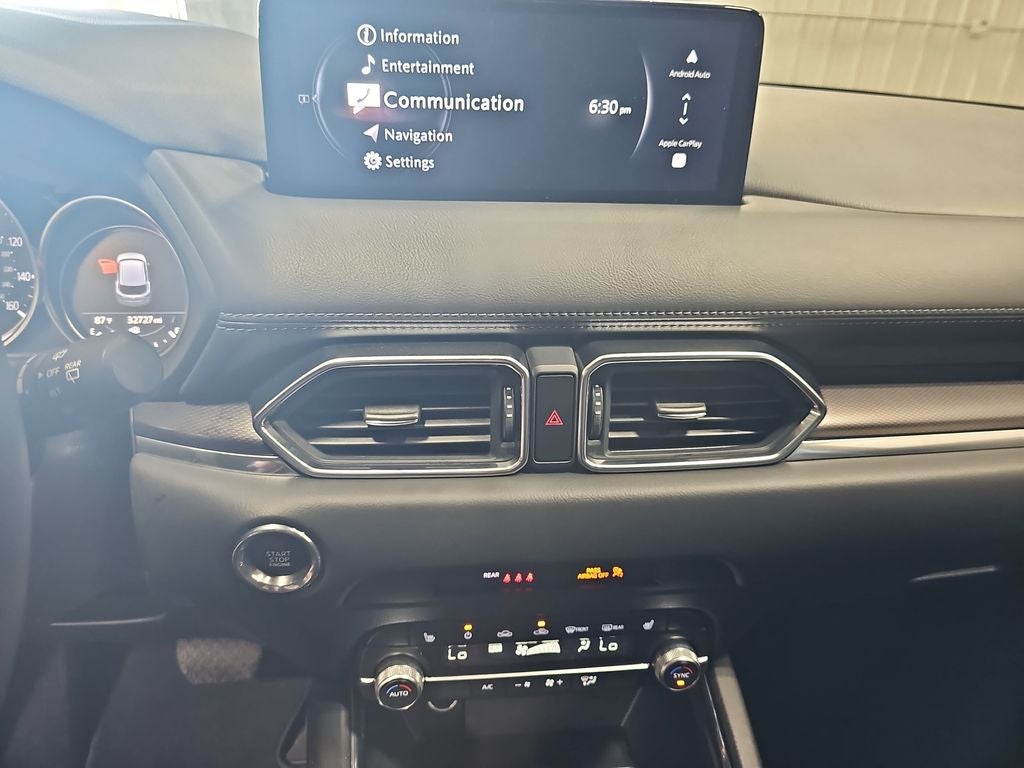 2025 Mazda Mazda CX-5 2.5 S Carbon Edition