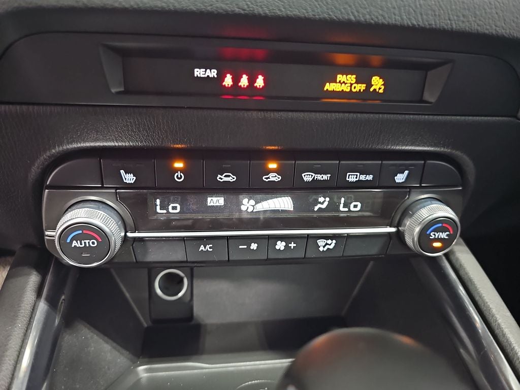 2025 Mazda Mazda CX-5 2.5 S Carbon Edition