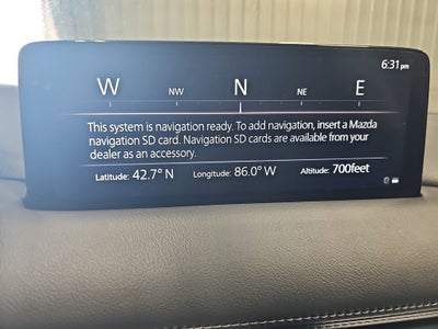 2025 Mazda Mazda CX-5 2.5 S Carbon Edition