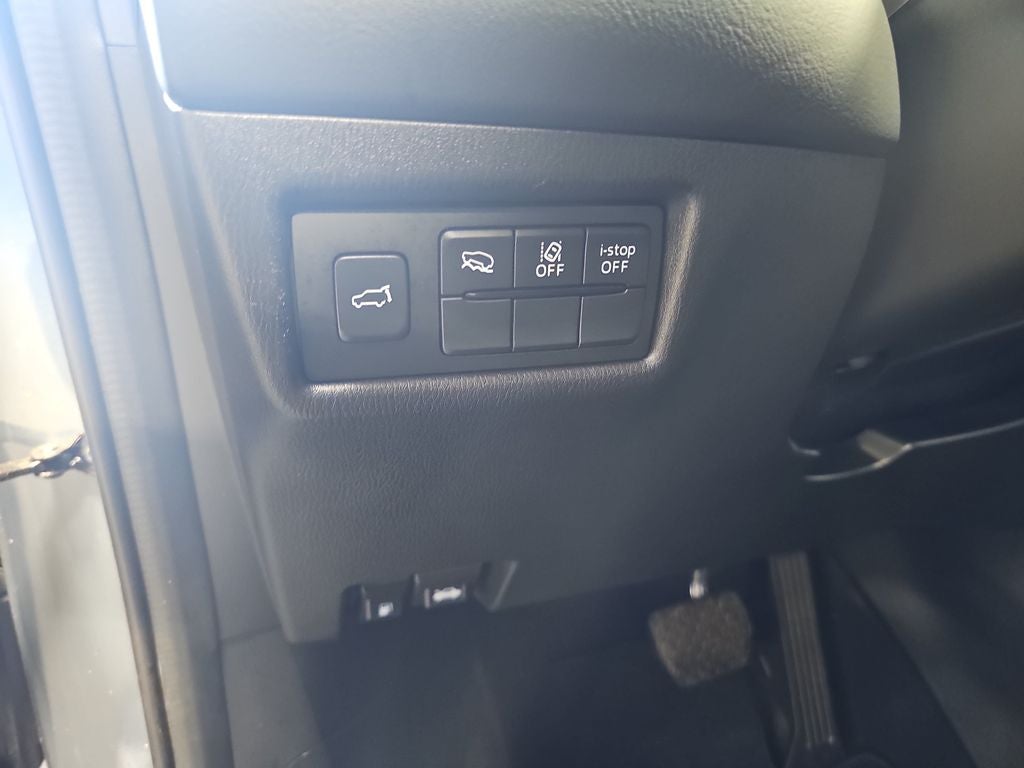 2025 Mazda Mazda CX-5 2.5 S Carbon Edition