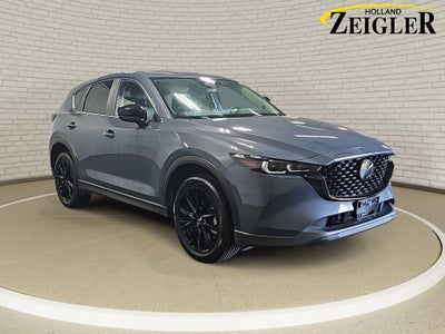 2025 Mazda Mazda CX-5 2.5 S Carbon Edition