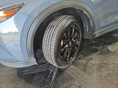 2025 Mazda Mazda CX-5 2.5 S Carbon Edition
