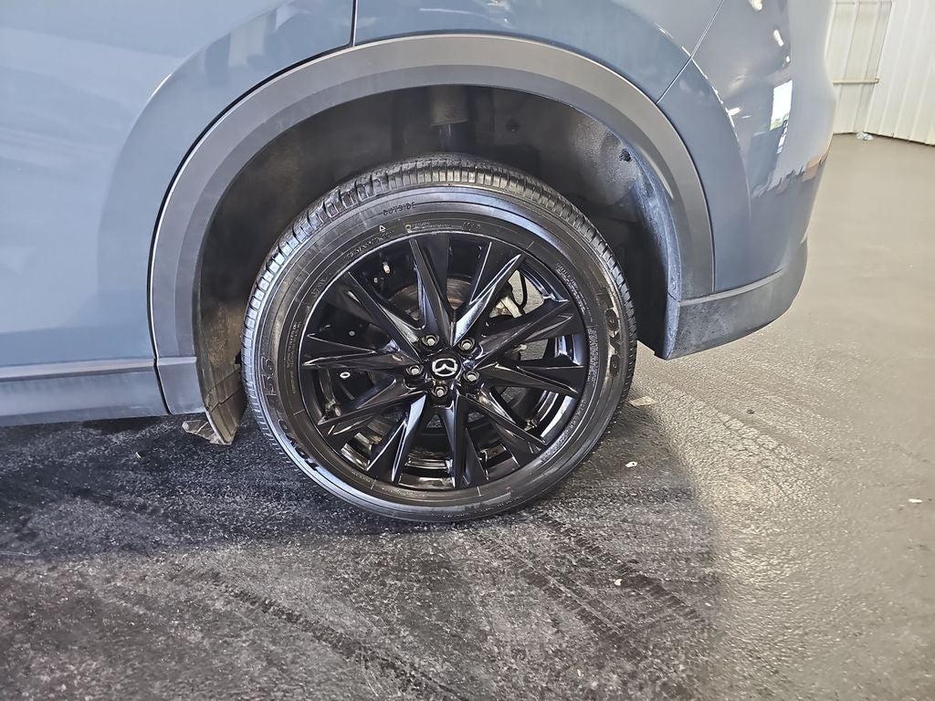 2025 Mazda Mazda CX-5 2.5 S Carbon Edition