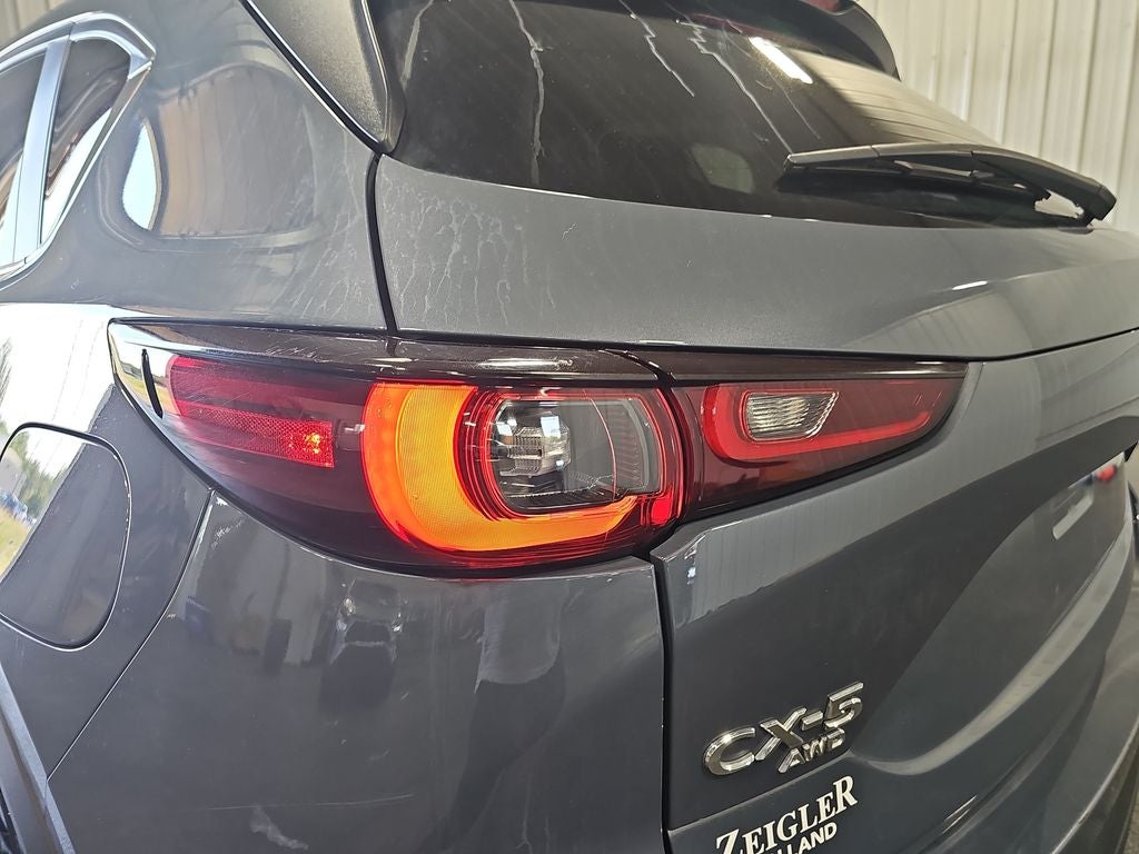 2025 Mazda Mazda CX-5 2.5 S Carbon Edition