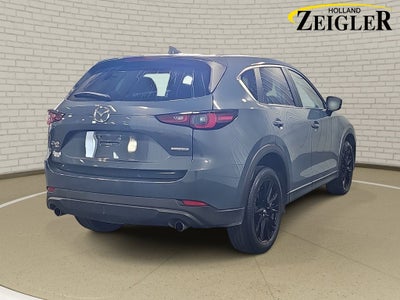2025 Mazda Mazda CX-5 2.5 S Carbon Edition