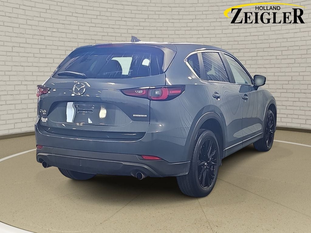 2025 Mazda Mazda CX-5 2.5 S Carbon Edition