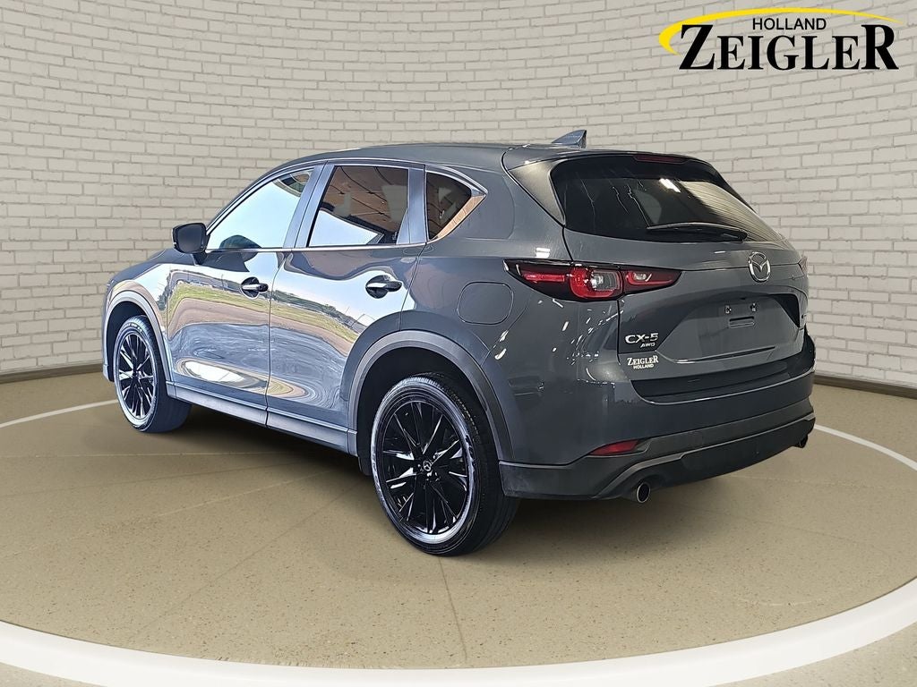 2025 Mazda Mazda CX-5 2.5 S Carbon Edition