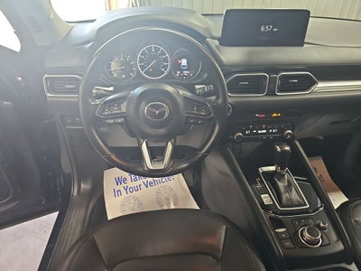 2022 Mazda Mazda CX-5 2.5 S Preferred Package