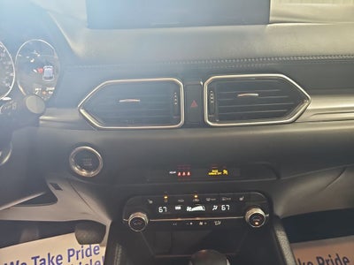 2022 Mazda Mazda CX-5 2.5 S Preferred Package