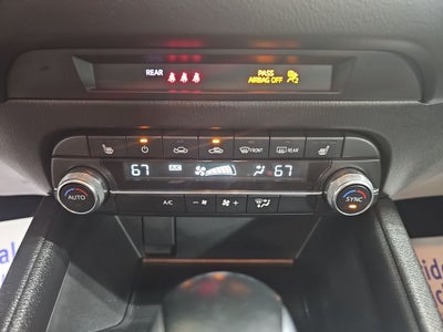 2022 Mazda Mazda CX-5 2.5 S Preferred Package