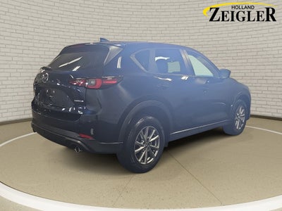 2022 Mazda Mazda CX-5 2.5 S Preferred Package