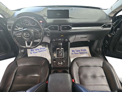 2022 Mazda Mazda CX-5 2.5 S Preferred Package