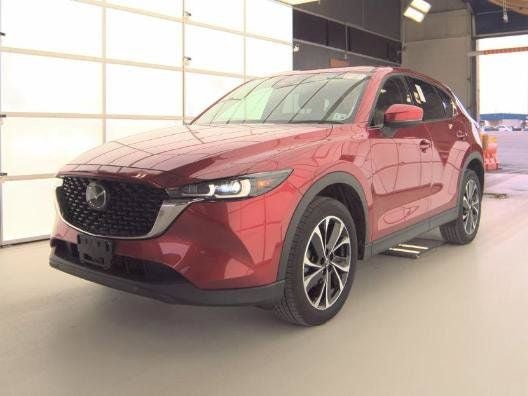 2023 Mazda Mazda CX-5 2.5 S Premium Package