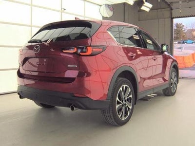 2023 Mazda Mazda CX-5 2.5 S Premium Package
