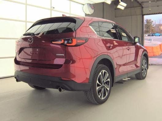 2023 Mazda Mazda CX-5 2.5 S Premium Package