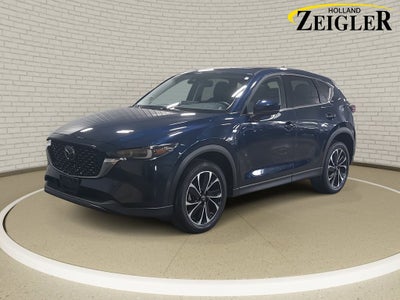 2023 Mazda Mazda CX-5 2.5 S Premium Package