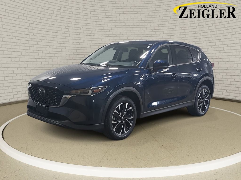 2023 Mazda Mazda CX-5 2.5 S Premium Package
