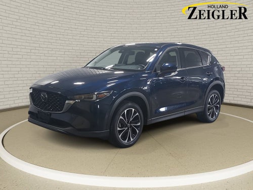 2023 Mazda Mazda CX-5 2.5 S Premium Package