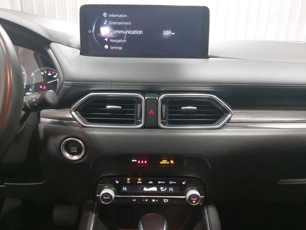 2023 Mazda Mazda CX-5 2.5 S Premium Package
