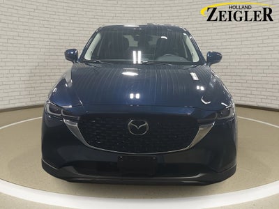 2023 Mazda Mazda CX-5 2.5 S Premium Package