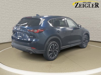2023 Mazda Mazda CX-5 2.5 S Premium Package