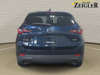 2023 Mazda Mazda CX-5 2.5 S Premium Package