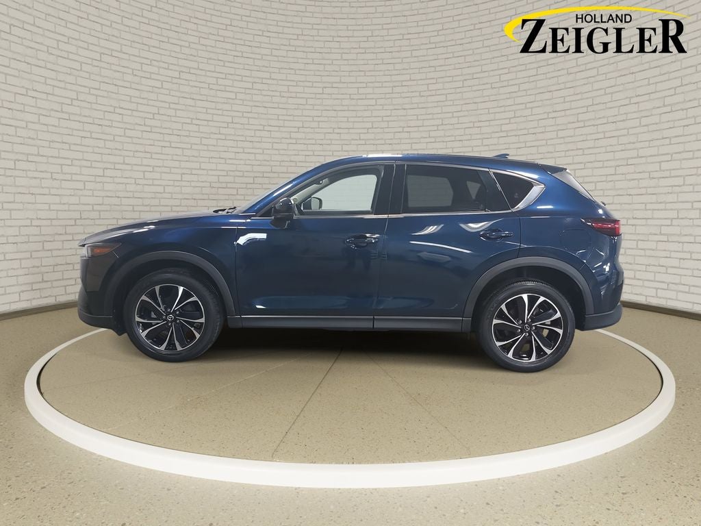2023 Mazda Mazda CX-5 2.5 S Premium Package