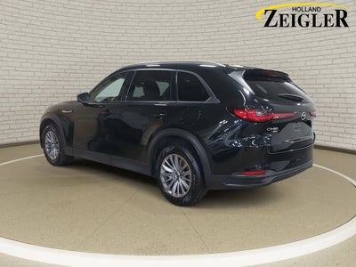2025 Mazda Mazda CX-90 3.3 Turbo Preferred