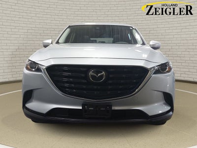 2023 Mazda Mazda CX-9 Touring Plus