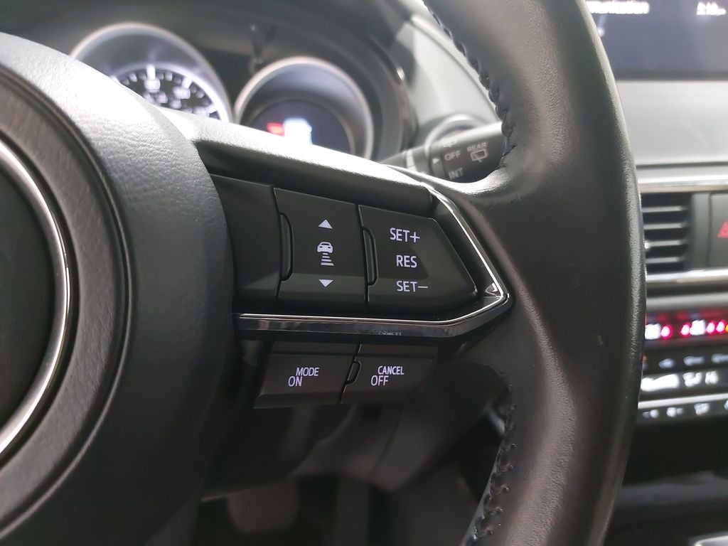 2023 Mazda Mazda CX-9 Touring Plus