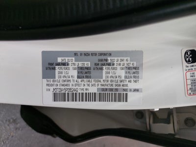 2023 Mazda Mazda CX-9 Touring Plus