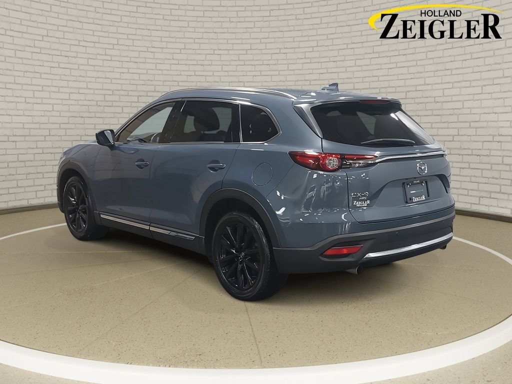 2023 Mazda Mazda CX-9 Carbon Edition