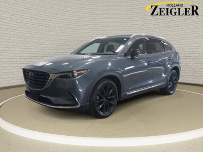 2023 Mazda Mazda CX-9 Carbon Edition