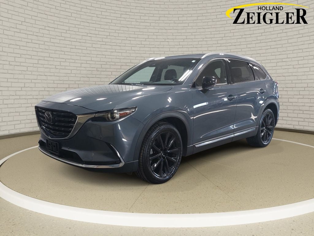 2023 Mazda Mazda CX-9 Carbon Edition